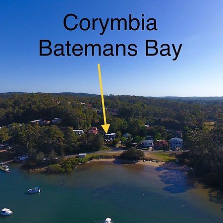 Corymbia Batemans Bay Villa ภายนอก รูปภาพ