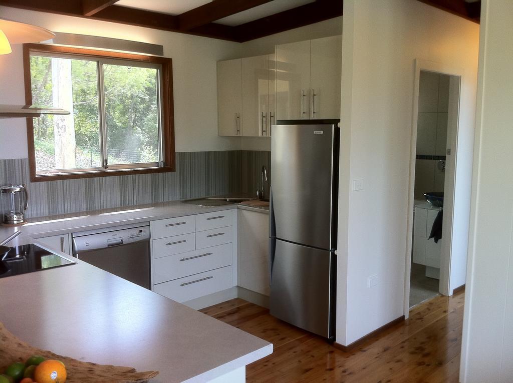 Corymbia Batemans Bay Villa ภายนอก รูปภาพ