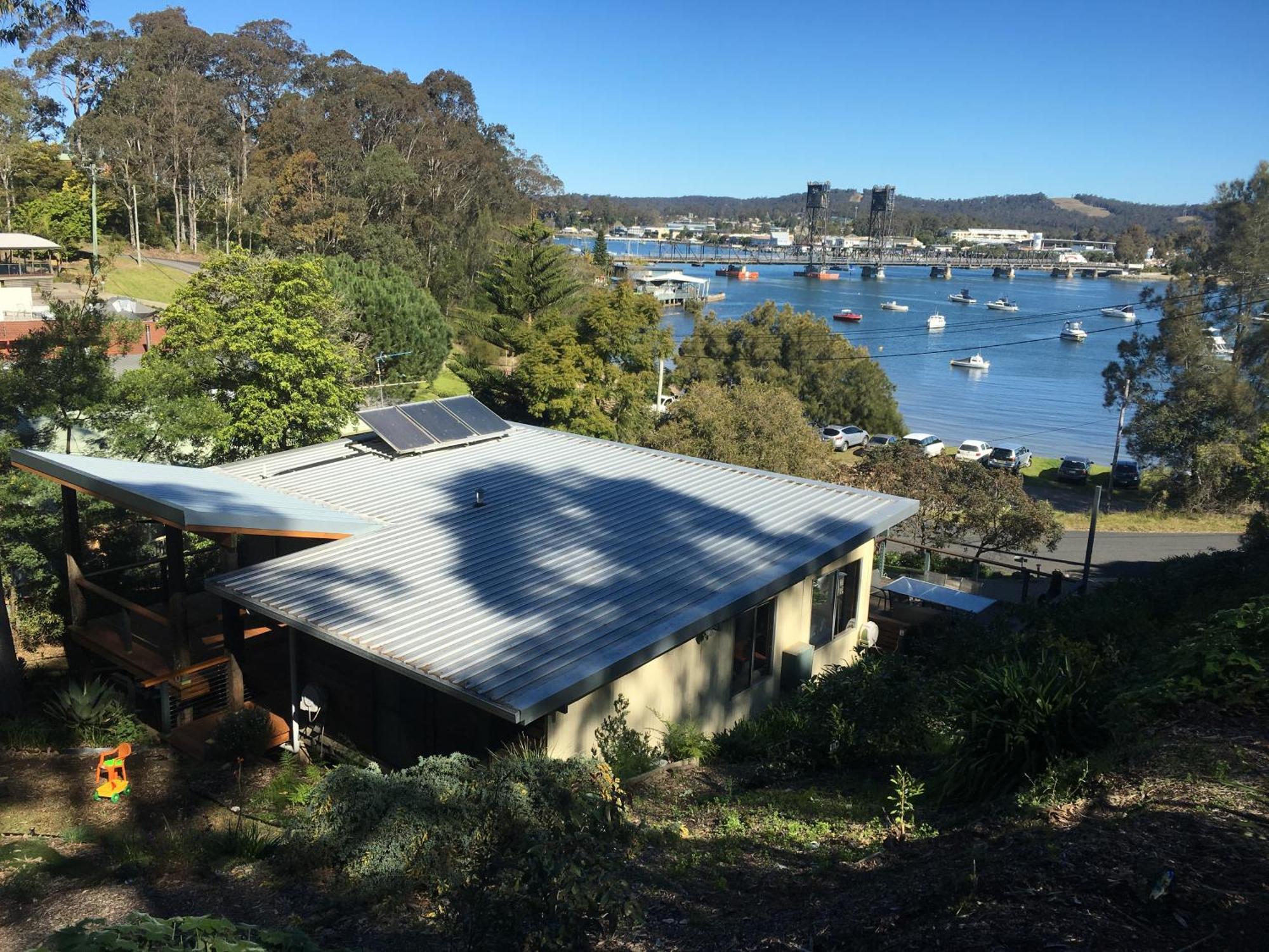 Corymbia Batemans Bay Villa ภายนอก รูปภาพ