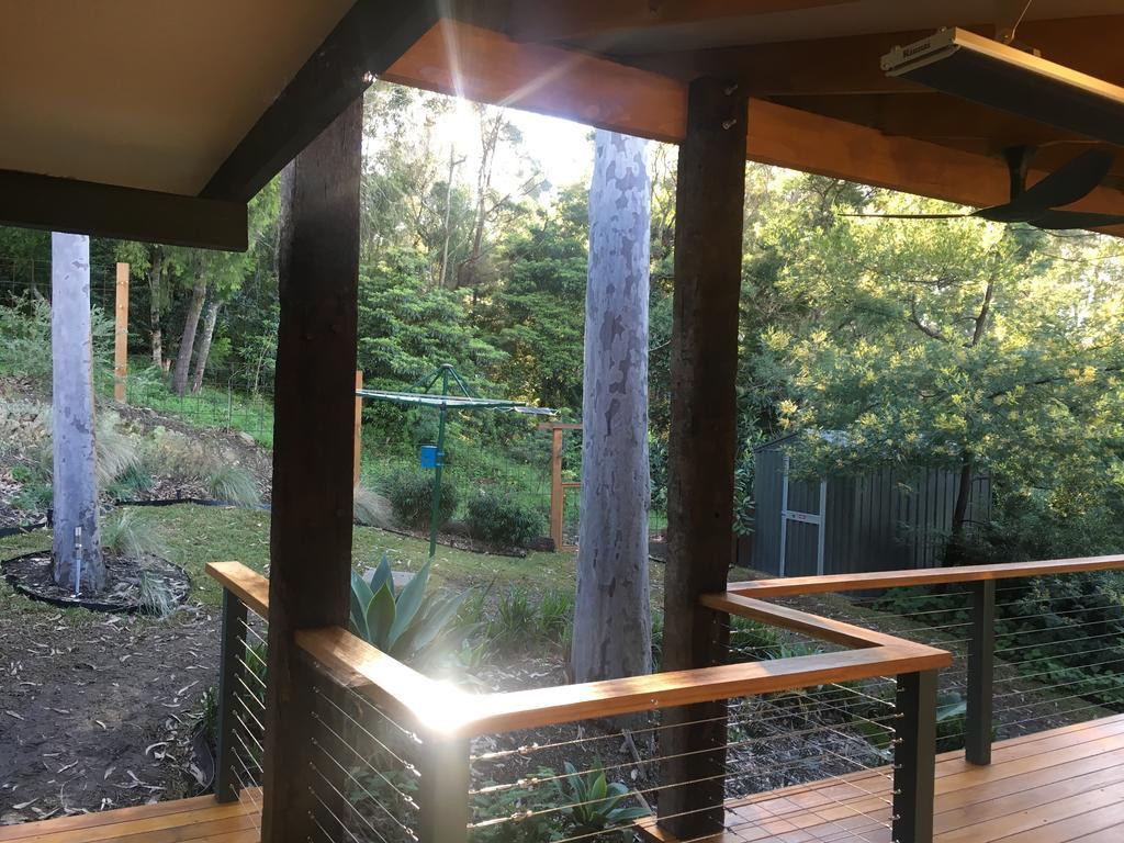 Corymbia Batemans Bay Villa ภายนอก รูปภาพ