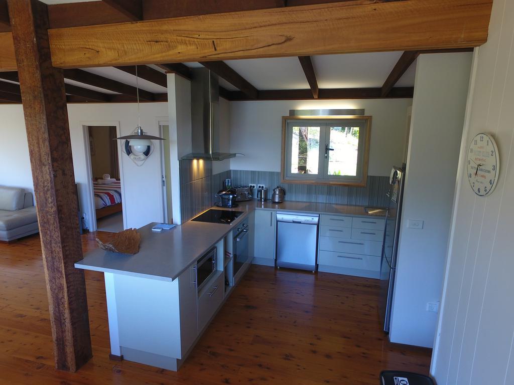 Corymbia Batemans Bay Villa ภายนอก รูปภาพ