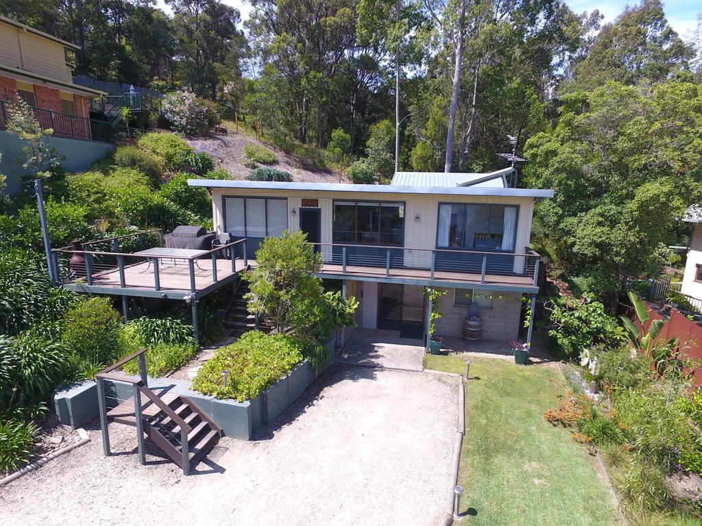 Corymbia Batemans Bay Villa ภายนอก รูปภาพ