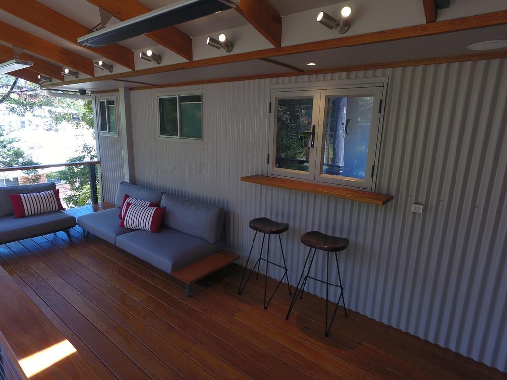 Corymbia Batemans Bay Villa ภายนอก รูปภาพ