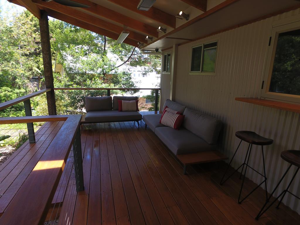 Corymbia Batemans Bay Villa ภายนอก รูปภาพ